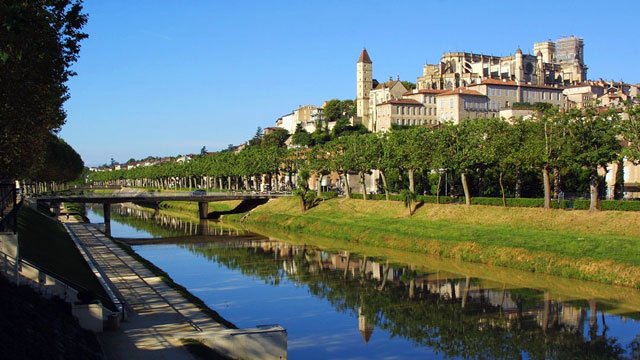 ville de Auch