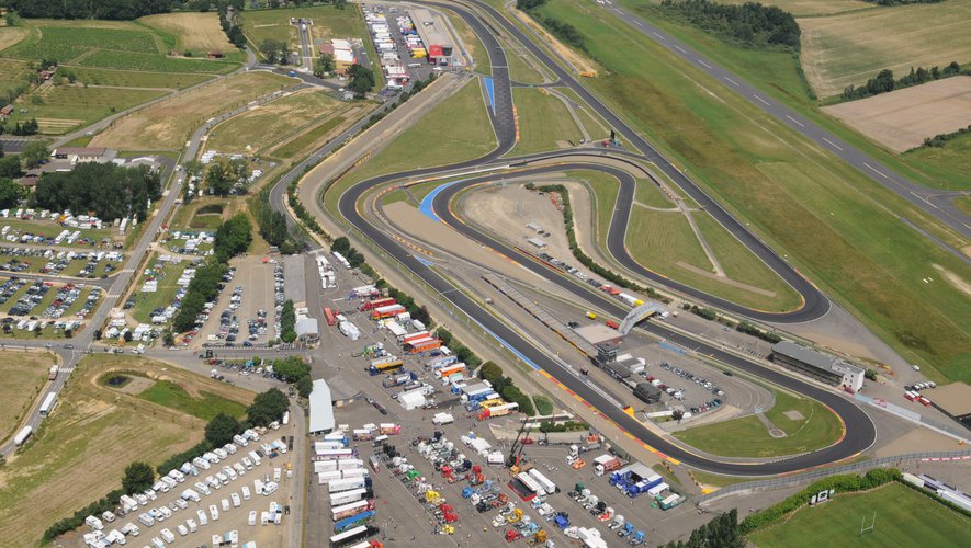 circuit de Nogaro