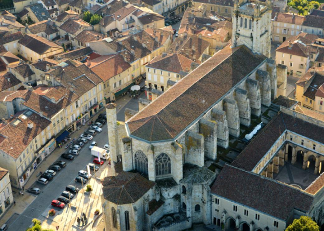 Ville de Condom