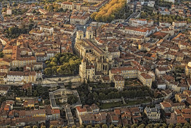 Ville de Auch