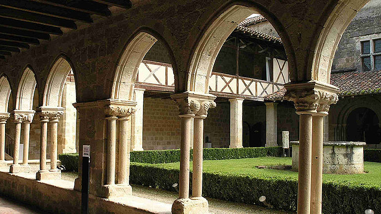 Abbaye de Flaran